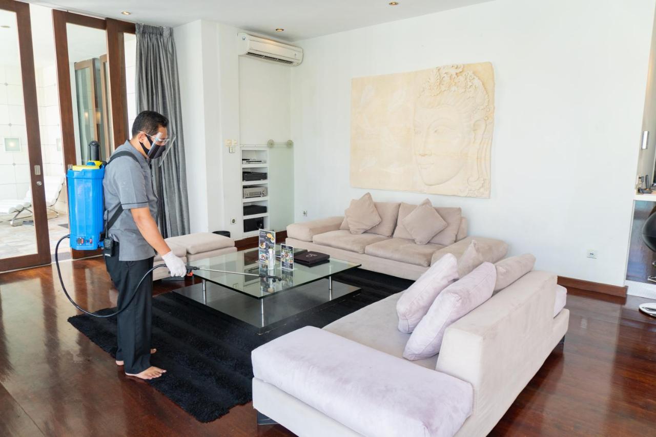 C151 Smart Villas At Seminyak Екстериор снимка