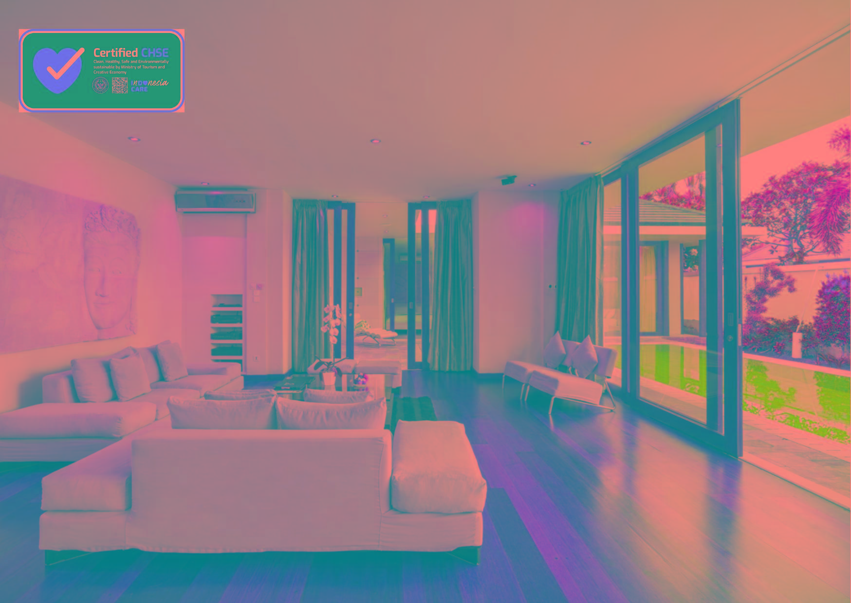 C151 Smart Villas At Seminyak Екстериор снимка