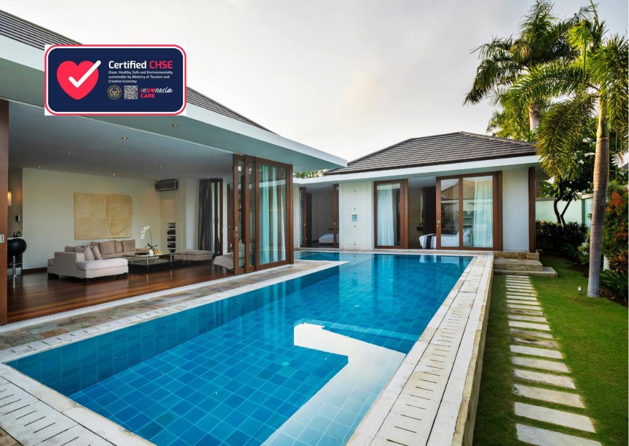 C151 Smart Villas At Seminyak Екстериор снимка