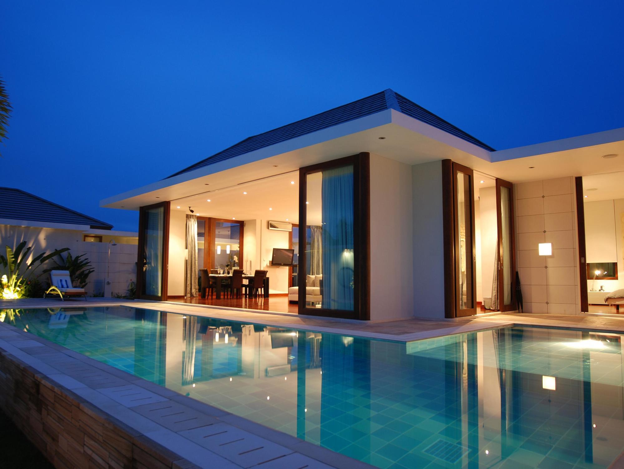 C151 Smart Villas At Seminyak Екстериор снимка
